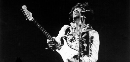 Mörser, Schreie, Napalm Death – Jimi schlachtet die Hymne