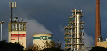 Die »gewohnte Stabilität« für die Menschen in der Region ist »mi...