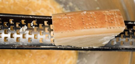 Lass deinen scheiß Parmesan im Schrank, wir kochen Carbonara!