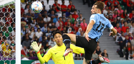 Mit Pfeffer und extra Knoblauch: Uruguay legt ’ne Schippe drauf