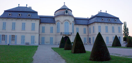 Schloss Niederweiden: »Burgen und Schlösser in Österreich«