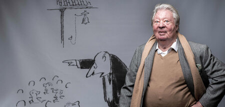 »Mensch zu sein erfordert enorm viel Tapferkeit« – Jean-Jacques ...