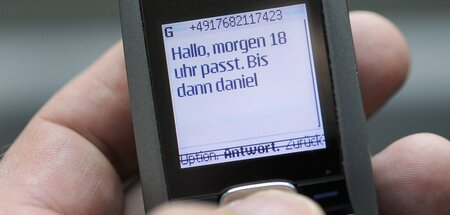 Auf dem absteigenden Ast: Die gute alte SMS Auf dem absteigenden Ast: Die gute alte SMS