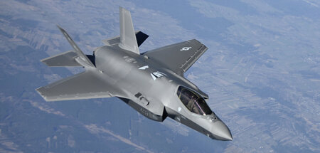 Mit Milliarden eingepreist, aber ohne Fluggenehmigung: F-35