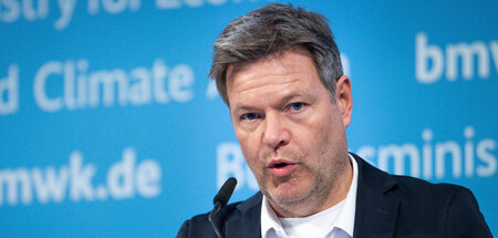 Will keinen »grünen Energie-Imperialismus«: Bundeswirtschaftsmin...