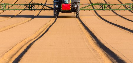 Nicht nur das Unkrautvernichtungsmittel Glyphosat, das Bauern hi...