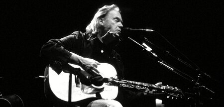 Ein Freund der Erde: Neil Young (2003)