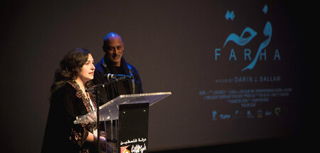 »Der Film existiert, wir existieren, und wir werden niemals zum ...