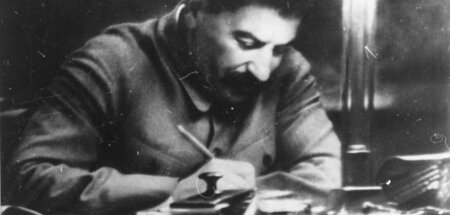 Josef Stalin in der Schreibstube: »Die Wirkungssphäre des Wertge...