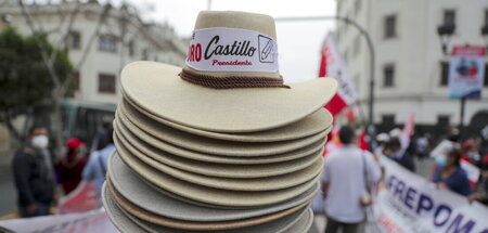 Abgesetzt: Der peruanische Präsident Castillo ist seit Mittwoch ... Abgesetzt: Der peruanische Präsident Castillo ist seit Mittwoch ...
