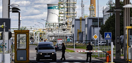Ungewisse Zukunft für die PCK-Raffinerie in Schwedt