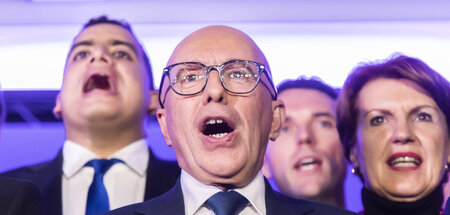 »Fähigkeit zu regieren«: Der neue Vorsitzende von Le Républicain