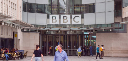 »Zu teuer, zu unabhängig, zu kritisch für die Downing Street« (B...