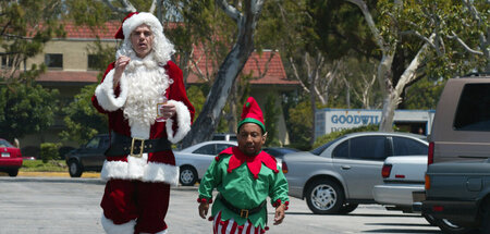 Fette Beute zum Fest: »Bad Santa«