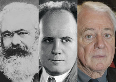 Marx, Eisenstein und »ein Schuß Leichtsinn«