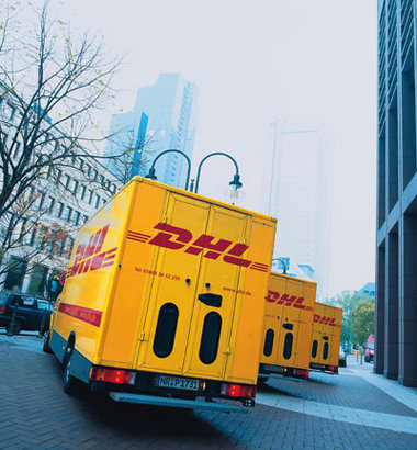 Postdienstleister versorgt die Bundeswehr im Ausland mit Waffen ...