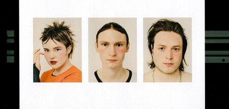 Stark auf dem Dancefloor: Trio PVA Stark auf dem Dancefloor: Trio PVA