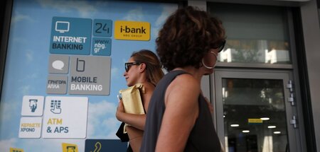 Um Hilfe für die elf Millionen Menschen an der Ägäis ging es bei...