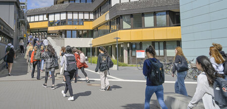 »Studieren ist heutzutage der reine Luxus« (Hochschule Rhein Mai...