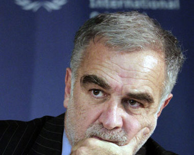 Übernahm die Position des Ex-US-Präsidenten: Chefankläger Luis M...