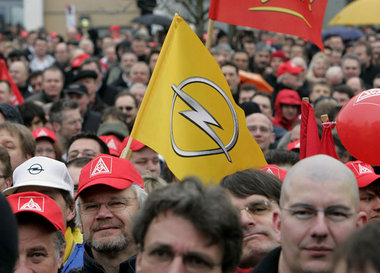 Prinzip Hoffnung: Das Konzept von Opel bleibt unklar