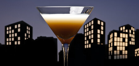 Espresso, Rum, Zucker – elf Euro bitte!