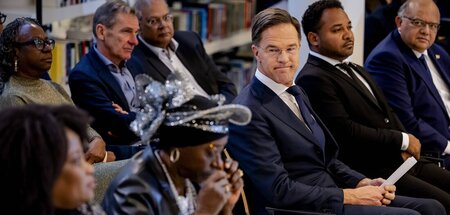 Keine Entschädigung: Niederlande werden von ehemaligen Kolonien ...