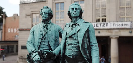 »Weimar – Zwischen Prunk und Platte«: Die Stadt der Dichter und ...
