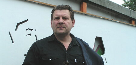 Herzerwärmender Hass auf die Heimat: Andreas Niedermann