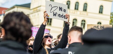 Bislang unerfüllte Forderung: Sichere und selbstbestimmte Schwan... Bislang unerfüllte Forderung: Sichere und selbstbestimmte Schwan...