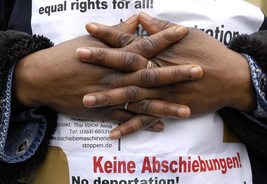 Seit 1993 töteten sich 150 Menschen angesichts ihrer drohenden A...