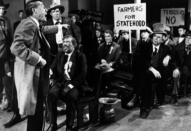 Mythos Western: »Der Mann, der Liberty Valance erschoß«