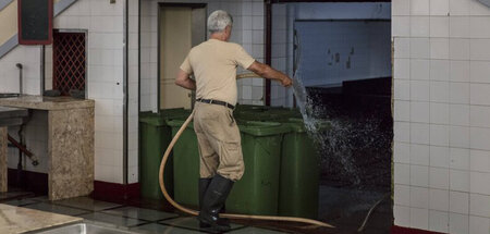 »Die Menschen haben ja noch ihren Hinzuverdienst«