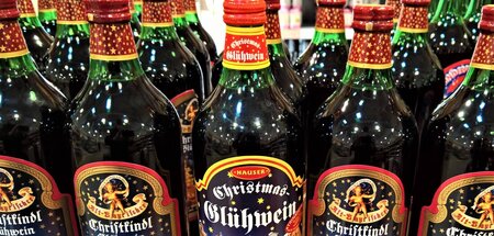 »Der eine oder andere hat ihn vielleicht probiert« (Getränk nach... »Der eine oder andere hat ihn vielleicht probiert« (Getränk nach...