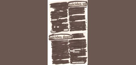 Blackout des alten Realismus: Michael Anthony, »Veteran Suicides...