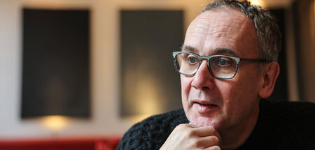 Verknüpft Krimi und Zeitgeschichte: Volker Kutscher