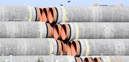 Nord Stream 2 hätte die BRD zu Europas Drehkreuz für Erdgas mach...