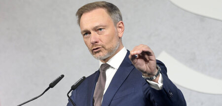 Wurde im Oktober 2021 noch als »gefährlichster Mann Europas« bez...