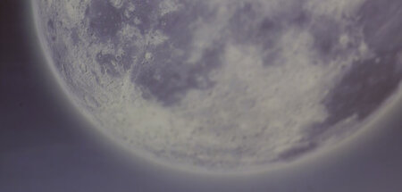 Gar nicht so weit weg: Der gute alte Mond Gar nicht so weit weg: Der gute alte Mond