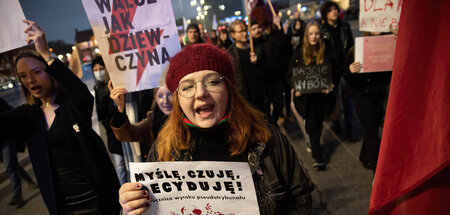 »Denken, fühlen, entscheiden«: Der Protest gegen die erzreaktion... »Denken, fühlen, entscheiden«: Der Protest gegen die erzreaktion...