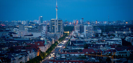In Berlin ziehen die Mieten besonders kräftig an In Berlin ziehen die Mieten besonders kräftig an