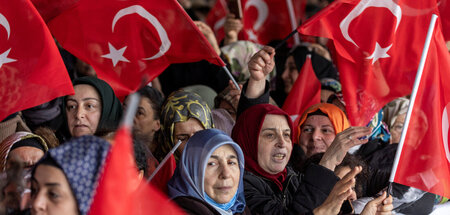 Im Juni finden in der Türkei die Präsidentschaftswahlen statt
