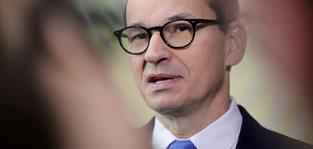 Mateusz Morawiecki, Ministerpräsident von Polen