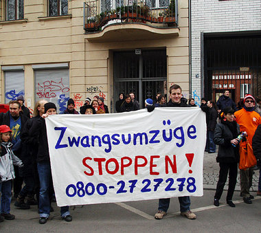 Freiwillige beim Dreh eines Kinospots des Aktionsbündnisses gege...