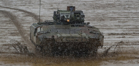 Digital vernetzt und mit Panzerabwehrraketen ausgestattet, sollt...