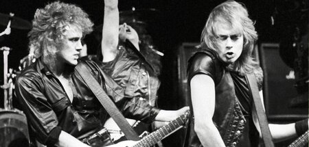 Zeit für den Hänschen-Klein-Gesang: Accept (1983) Zeit für den Hänschen-Klein-Gesang: Accept (1983)