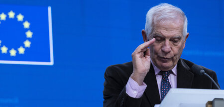 Von der Persona non grata zum willkommenen Gast: Der EU-Außenbea...