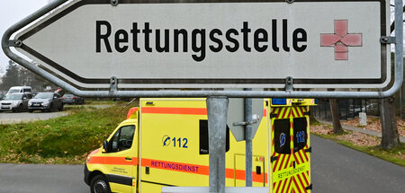 Wie viele Kliniken den Umsturzversuch noch erleben werden, bleib... Wie viele Kliniken den Umsturzversuch noch erleben werden, bleib...