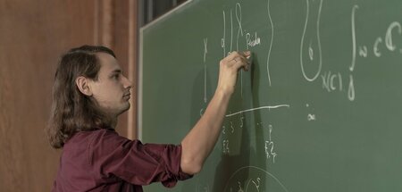 Die Gleichung gilt immer: »Denn wer da hat / dem wird gegeben« (...