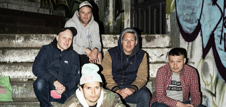 »Alles schon mal dagewesen, alles am verwesen« – Hardcoreband Sc...